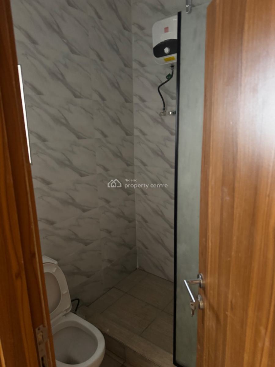 Brand New 2 Bedroom Apartment - Downstairs, Ogidan, Sangotedo, Ajah, Lagos, Flat / Apartment for Rent