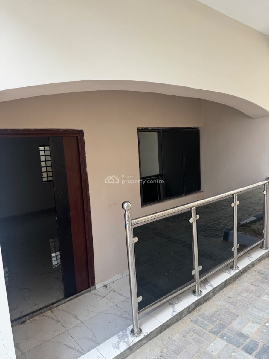 Brand New 2 Bedroom Apartment - Downstairs, Ogidan, Sangotedo, Ajah, Lagos, Flat / Apartment for Rent