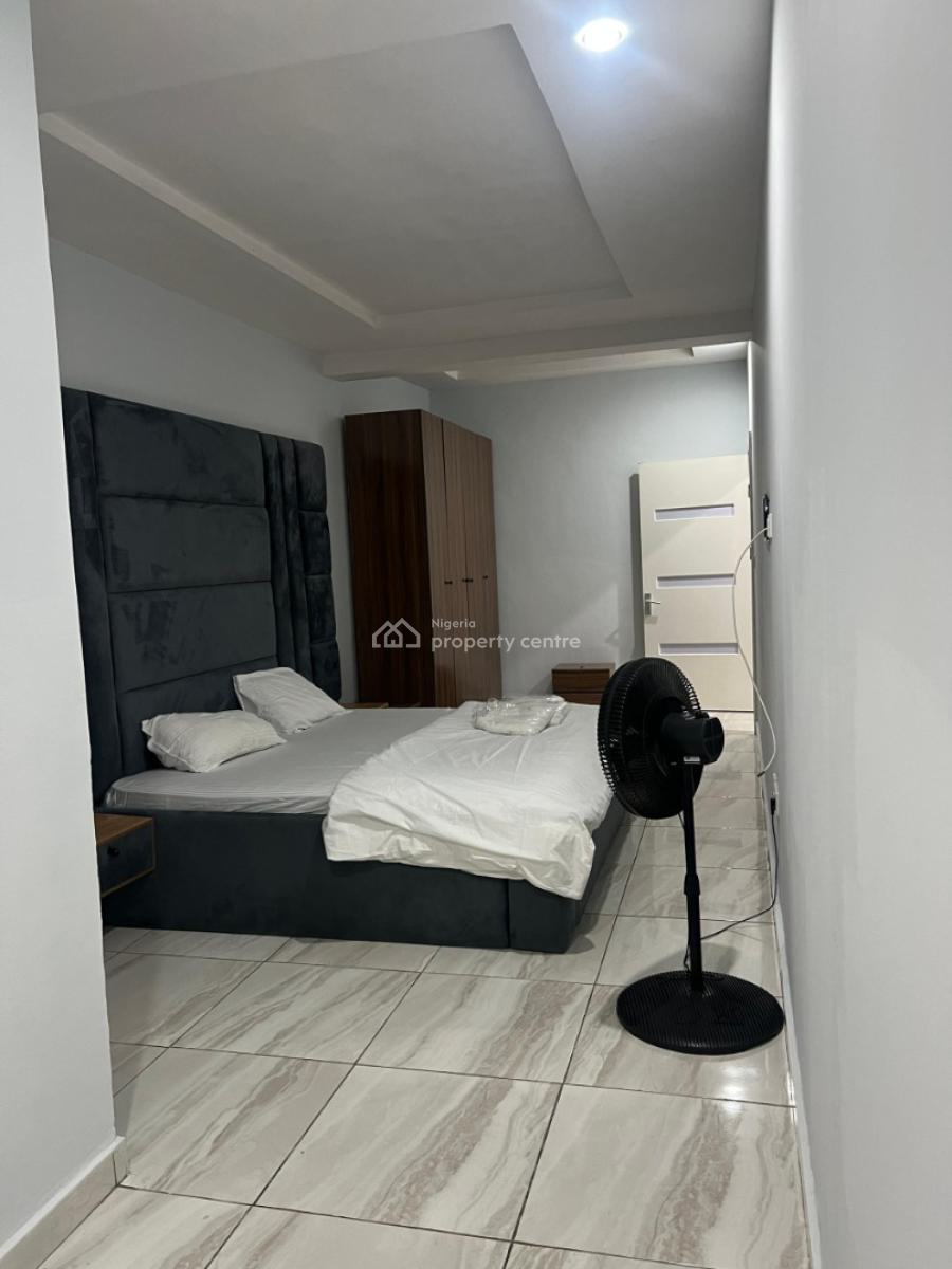 Luxury Spacious 3 Bedroom Townhouse, 24hrs Electricity Backed Up Inverter, Lekki Conservation Center, Lekki, Lagos, House for Rent