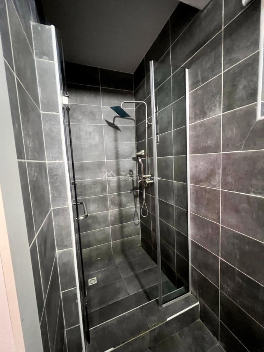 Luxury Spacious 3 Bedroom Townhouse, 24hrs Electricity Backed Up Inverter, Lekki Conservation Center, Lekki, Lagos, House for Rent