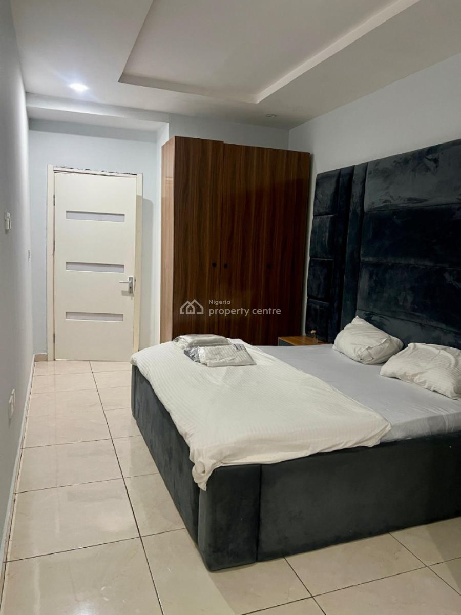 Luxury Spacious 3 Bedroom Townhouse, 24hrs Electricity Backed Up Inverter, Lekki Conservation Center, Lekki, Lagos, House for Rent