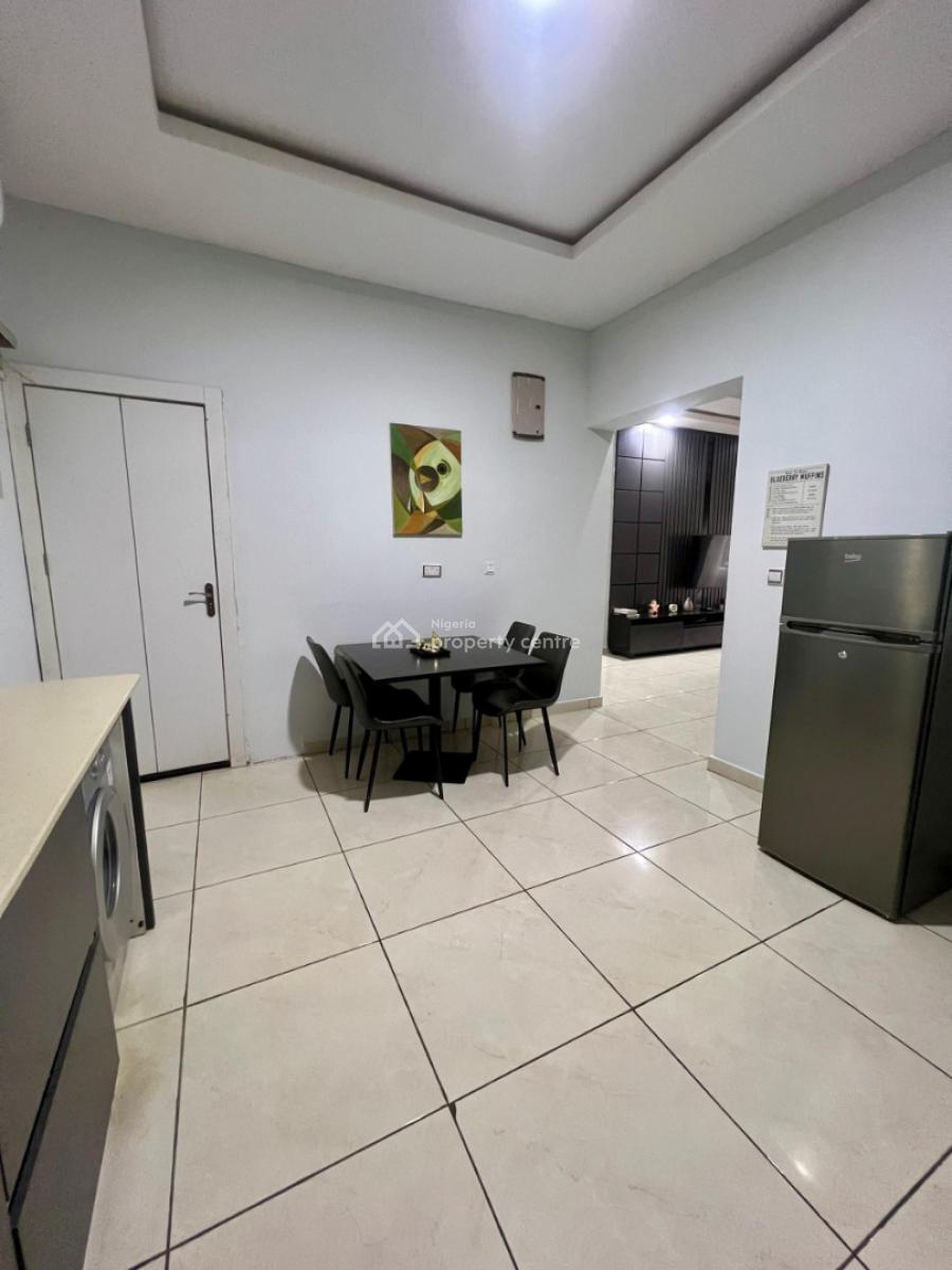 Luxury Spacious 3 Bedroom Townhouse, 24hrs Electricity Backed Up Inverter, Lekki Conservation Center, Lekki, Lagos, House for Rent