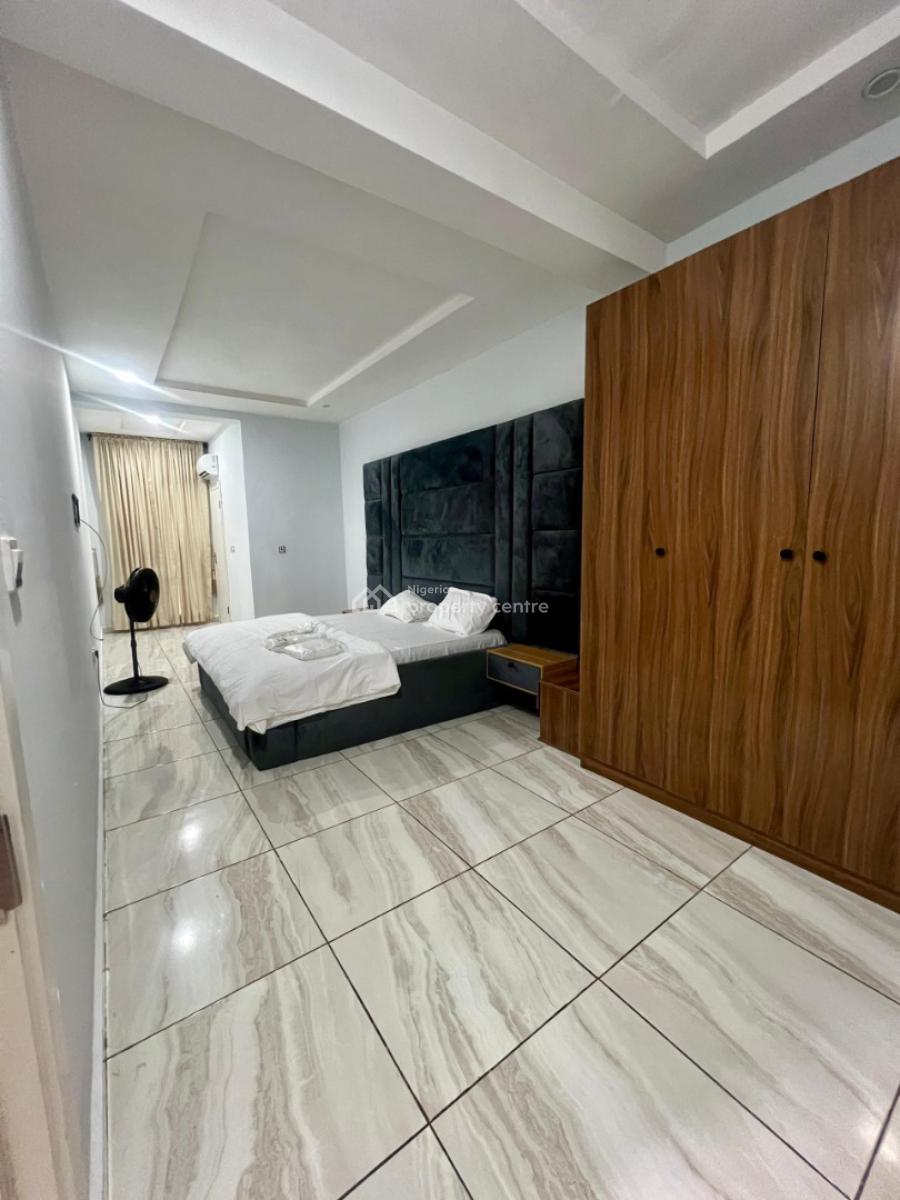 Luxury Spacious 3 Bedroom Townhouse, 24hrs Electricity Backed Up Inverter, Lekki Conservation Center, Lekki, Lagos, House for Rent