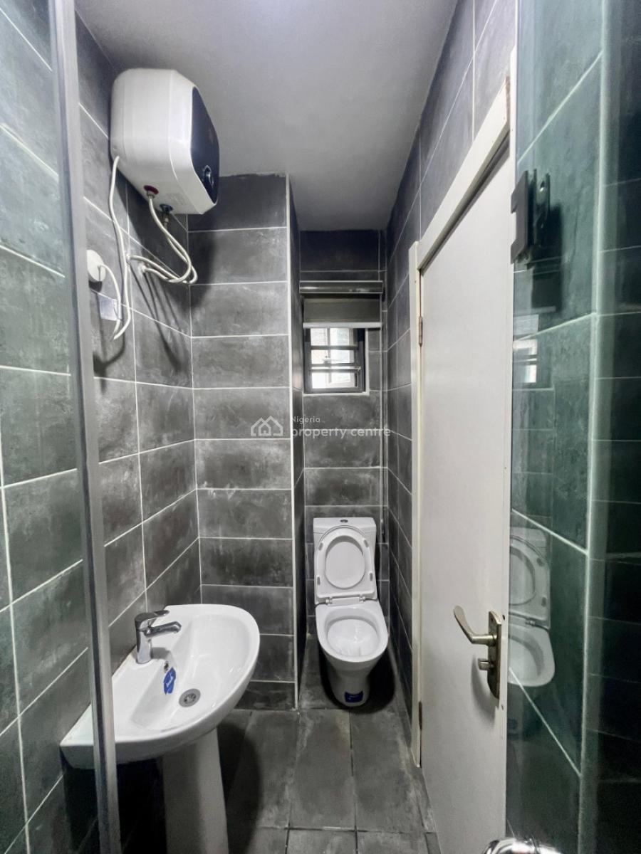 Luxury Spacious 3 Bedroom Townhouse, 24hrs Electricity Backed Up Inverter, Lekki Conservation Center, Lekki, Lagos, House for Rent