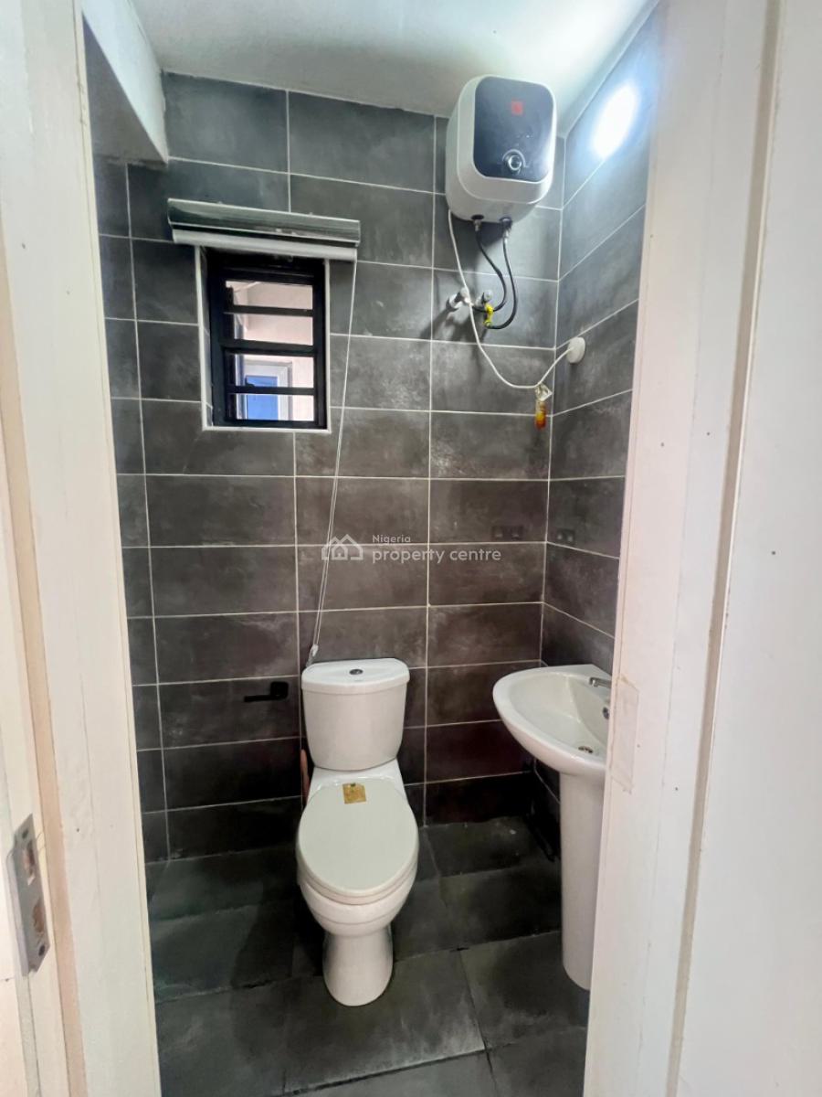 Luxury Spacious 3 Bedroom Townhouse, 24hrs Electricity Backed Up Inverter, Lekki Conservation Center, Lekki, Lagos, House for Rent