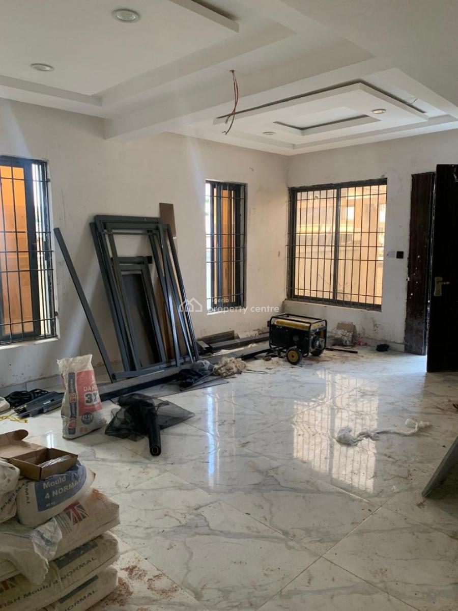 4 Bedroom Detached Duplex, Lekki Phase 1, Lekki, Lagos, Detached Duplex for Rent