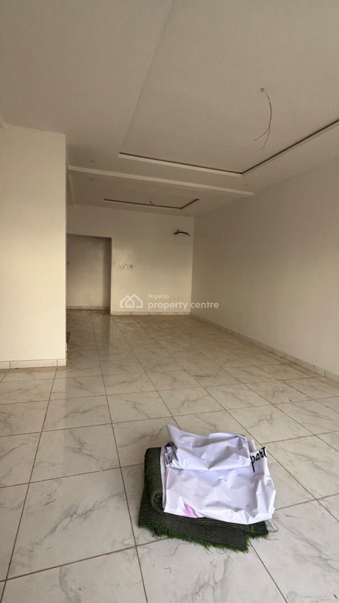 Luxury Brand-new 4-bedroom Duplex with Bq, American International, Durumi, Abuja, Terraced Duplex for Rent