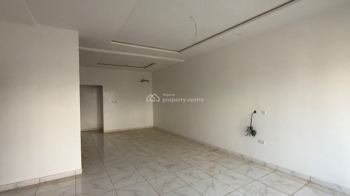 Luxury Brand-new 4-bedroom Duplex with Bq, American International, Durumi, Abuja, Terraced Duplex for Rent