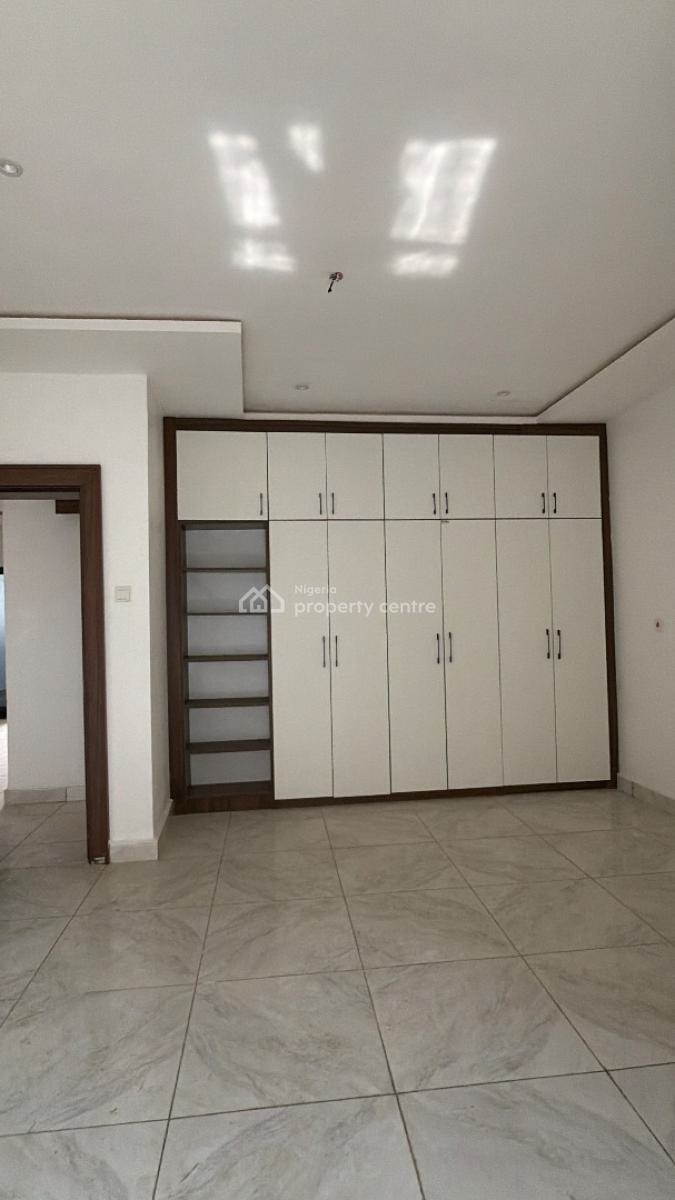 Luxury Brand-new 4-bedroom Duplex with Bq, American International, Durumi, Abuja, Terraced Duplex for Rent