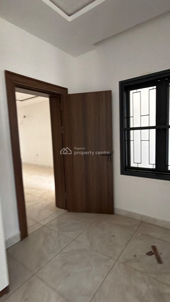 Luxury Brand-new 4-bedroom Duplex with Bq, American International, Durumi, Abuja, Terraced Duplex for Rent