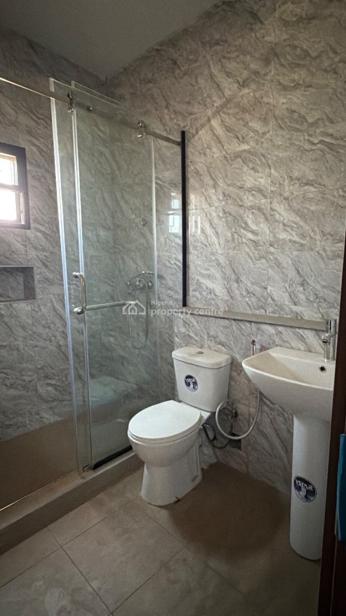 Luxury Brand-new 4-bedroom Duplex with Bq, American International, Durumi, Abuja, Terraced Duplex for Rent