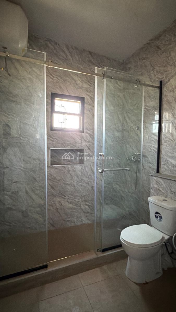 Luxury Brand-new 4-bedroom Duplex with Bq, American International, Durumi, Abuja, Terraced Duplex for Rent