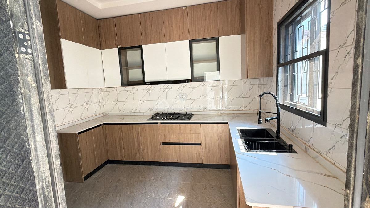 Luxury Brand-new 4-bedroom Duplex with Bq, American International, Durumi, Abuja, Terraced Duplex for Rent