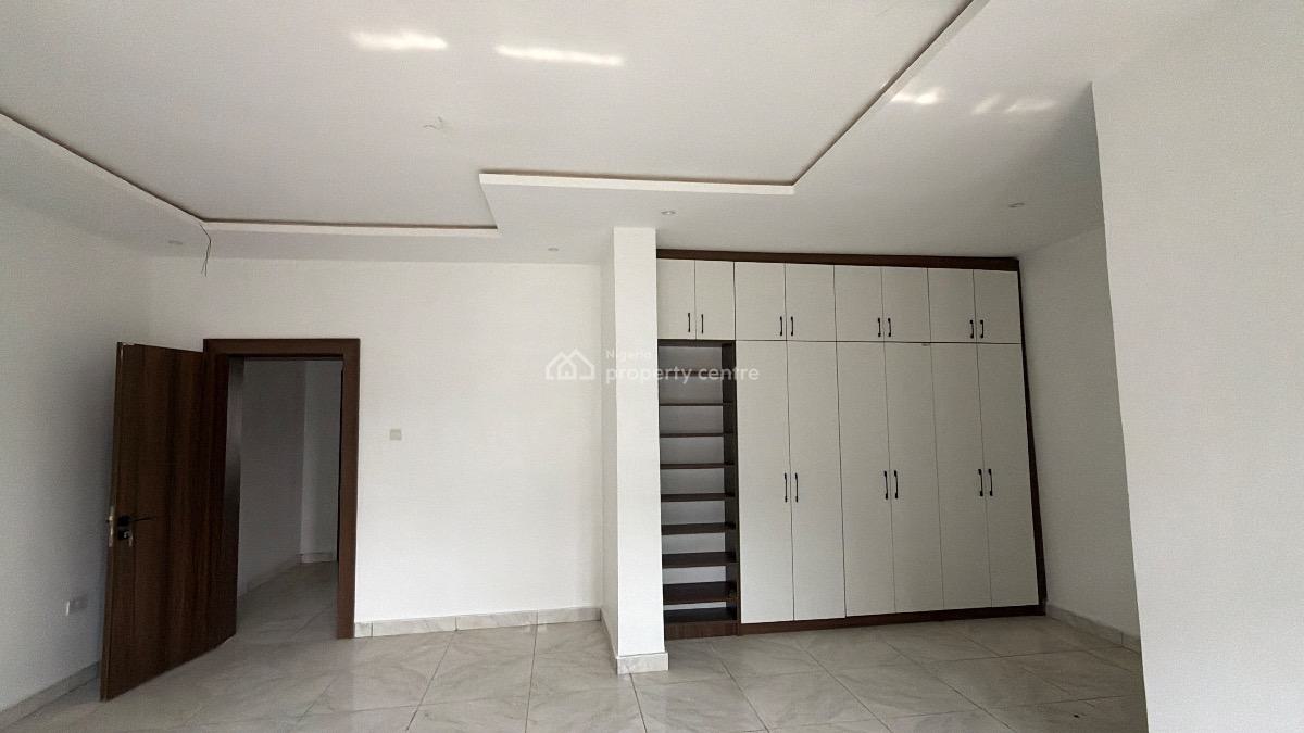 Luxury Brand-new 4-bedroom Duplex with Bq, American International, Durumi, Abuja, Terraced Duplex for Rent