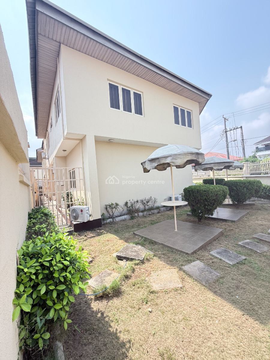 3 Bedroom Apartment Available, Lekki Phase 1, Lekki, Lagos, Flat / Apartment for Rent