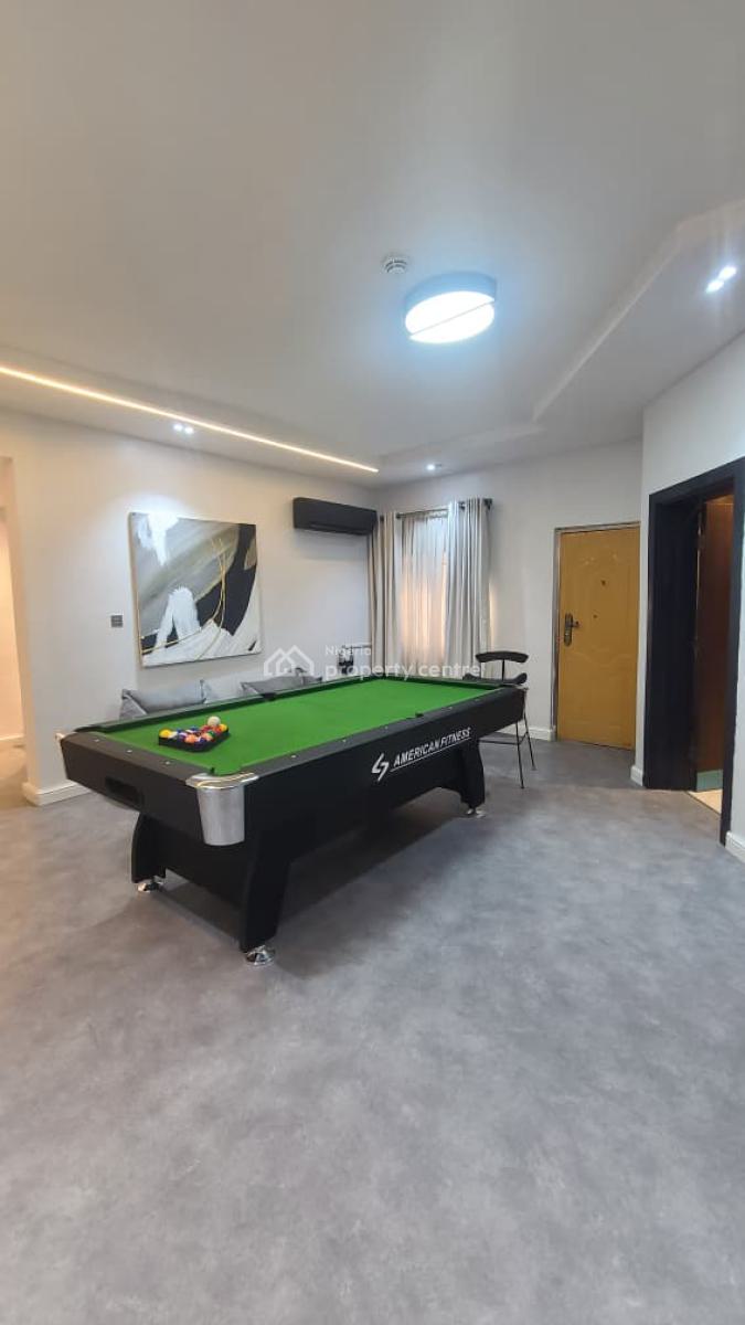 4 Units of 3-bedroom Apartments, Sda Court, Banana Island Road, Ikoyi, Lagos, Detached Bungalow for Rent