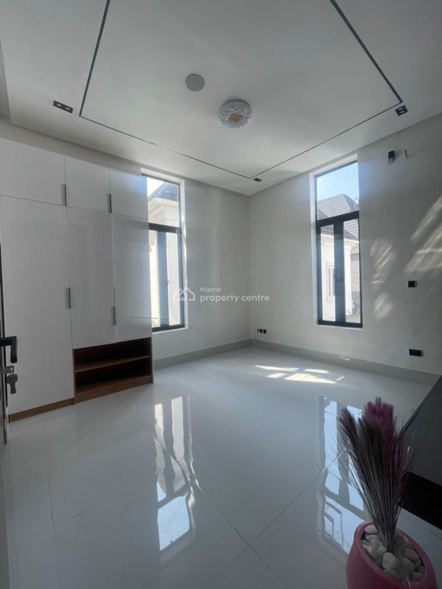 Lovely 5 Bedroom Duplex with a  Bq, Chevron, Lekki, Lagos, House for Sale