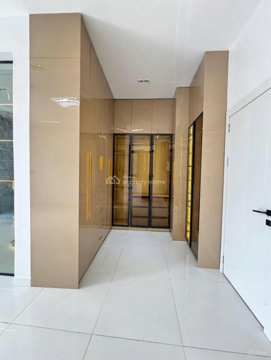 Contemporary 5 Bedroom Detached Duplex, Chevron, Lekki, Lagos, Semi-detached Duplex for Sale