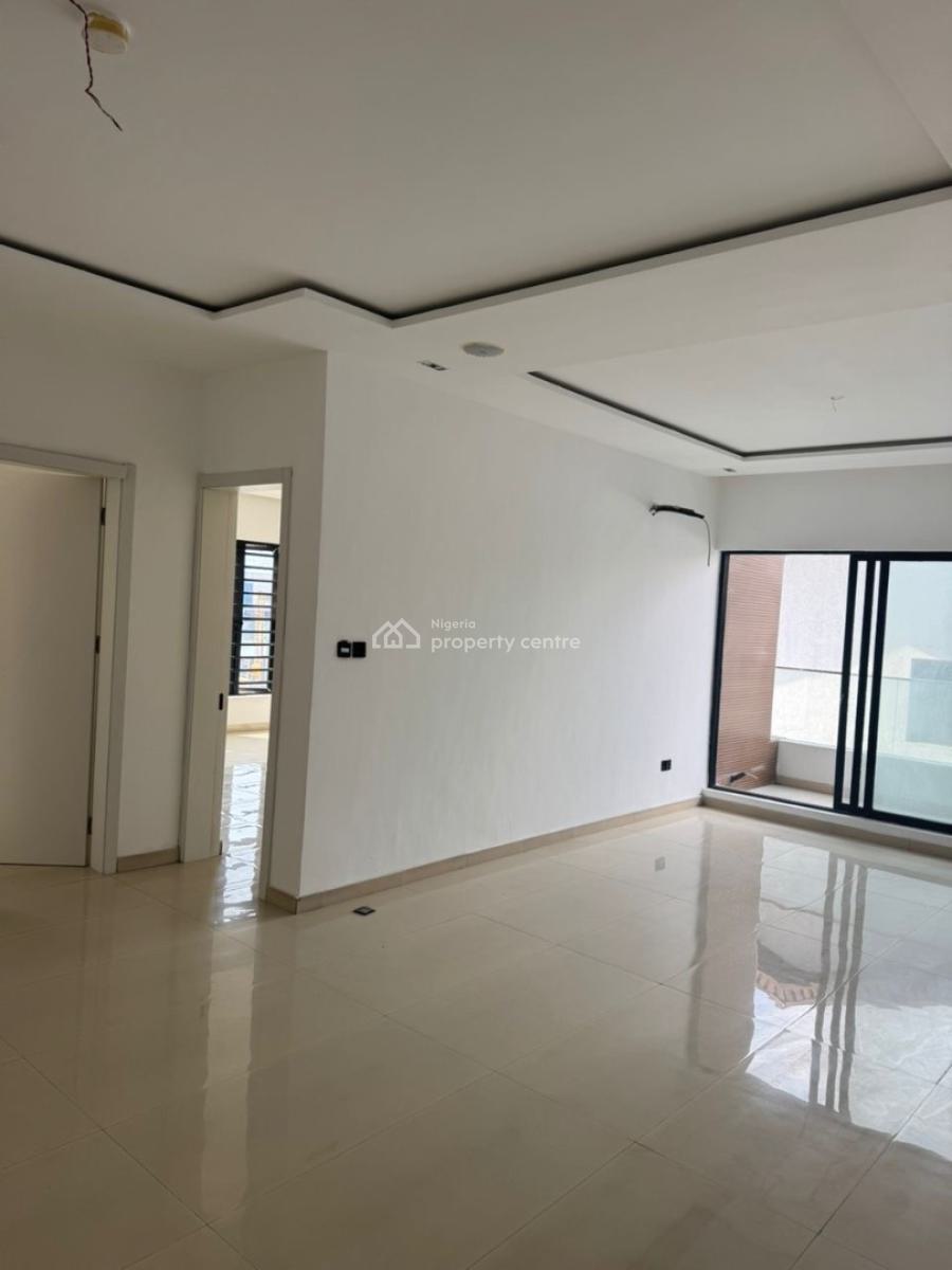 Brand New 2 Bedroom with Bq, Lekki Phase 1, Lekki, Lagos, Flat / Apartment for Rent