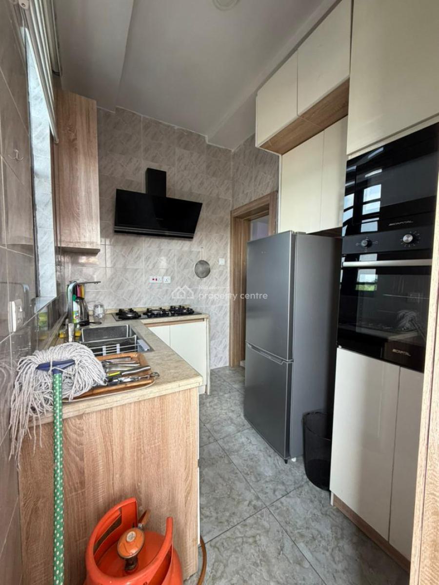 Gorgeous 2 Bedroom Apartment, Chevron Toll Gate, Lekki, Lagos, Flat / Apartment for Sale