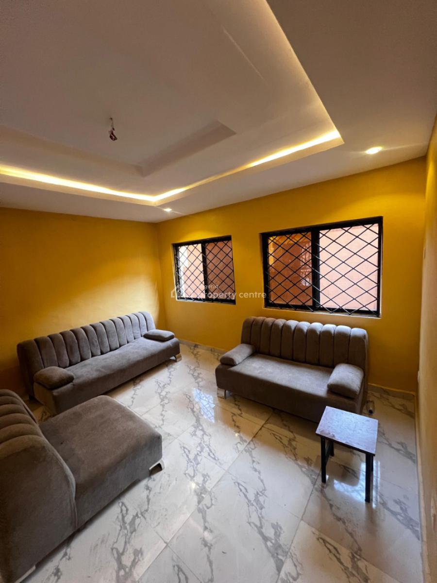 3 Bedroom Duplex with 2 Living Rooms and a Seat Out Area Available, Thomas Estate, Lekki, Lagos, House for Rent