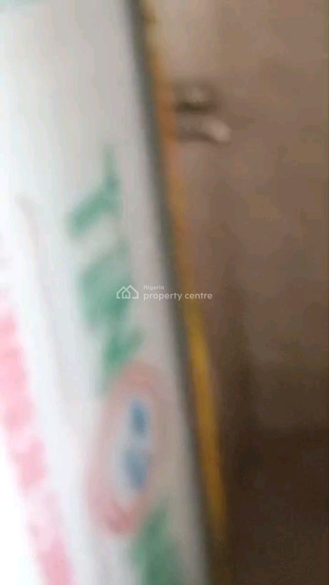 Newly Built and Spacious Miniflat, New Garage, Gbagada, Lagos, Mini Flat (room and Parlour) for Rent