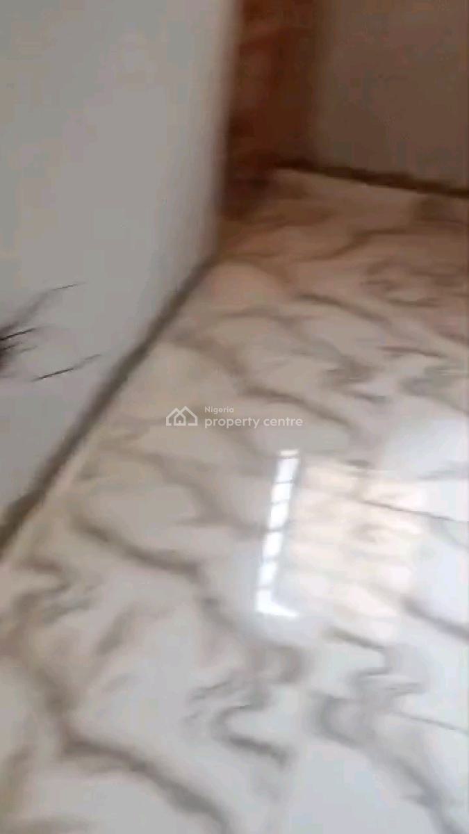 Newly Built and Spacious Miniflat, New Garage, Gbagada, Lagos, Mini Flat (room and Parlour) for Rent