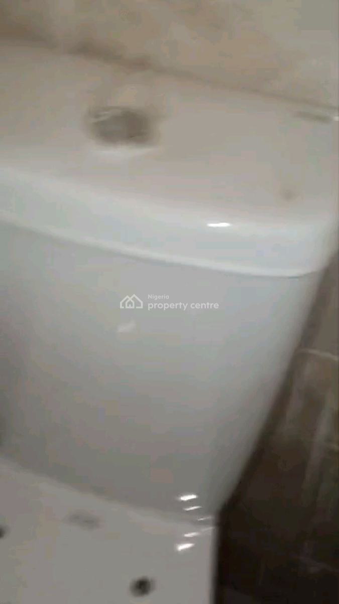 Newly Built and Spacious Miniflat, New Garage, Gbagada, Lagos, Mini Flat (room and Parlour) for Rent