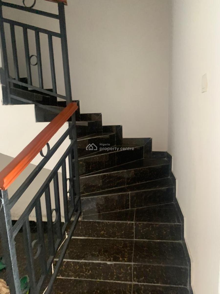 3 Bedroom Semi Detached Duplex, Megamound Estate, Ikota, Lekki, Lagos, Semi-detached Duplex for Rent