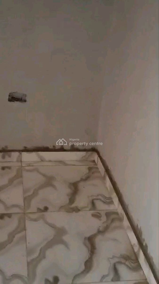 Newly Built and Spacious Miniflat, New Garage, Gbagada, Lagos, Mini Flat (room and Parlour) for Rent