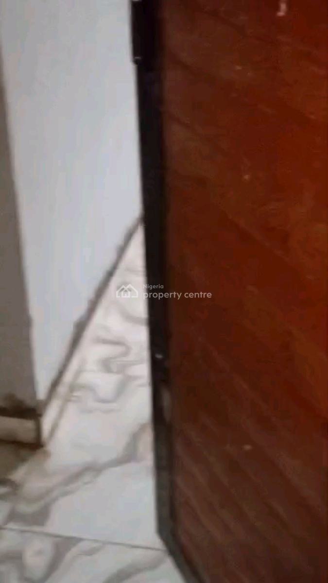 Newly Built and Spacious Miniflat, New Garage, Gbagada, Lagos, Mini Flat (room and Parlour) for Rent