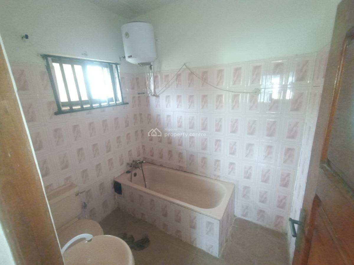 Spacious 1 Bedroom Mini Flat Upstairs, Thomas Estate, Ajah, Lagos, Mini Flat (room and Parlour) for Rent