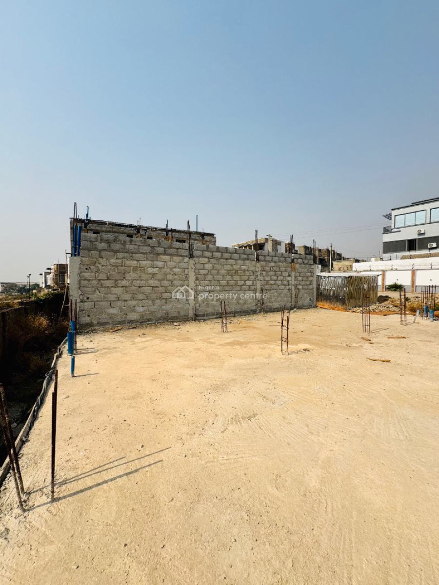 Instantly Build & Live Estate Plot for Semi Detached Duplex, Ochacho Estate, Phase 2, Life Camp, Abuja, Residential Land for Sale