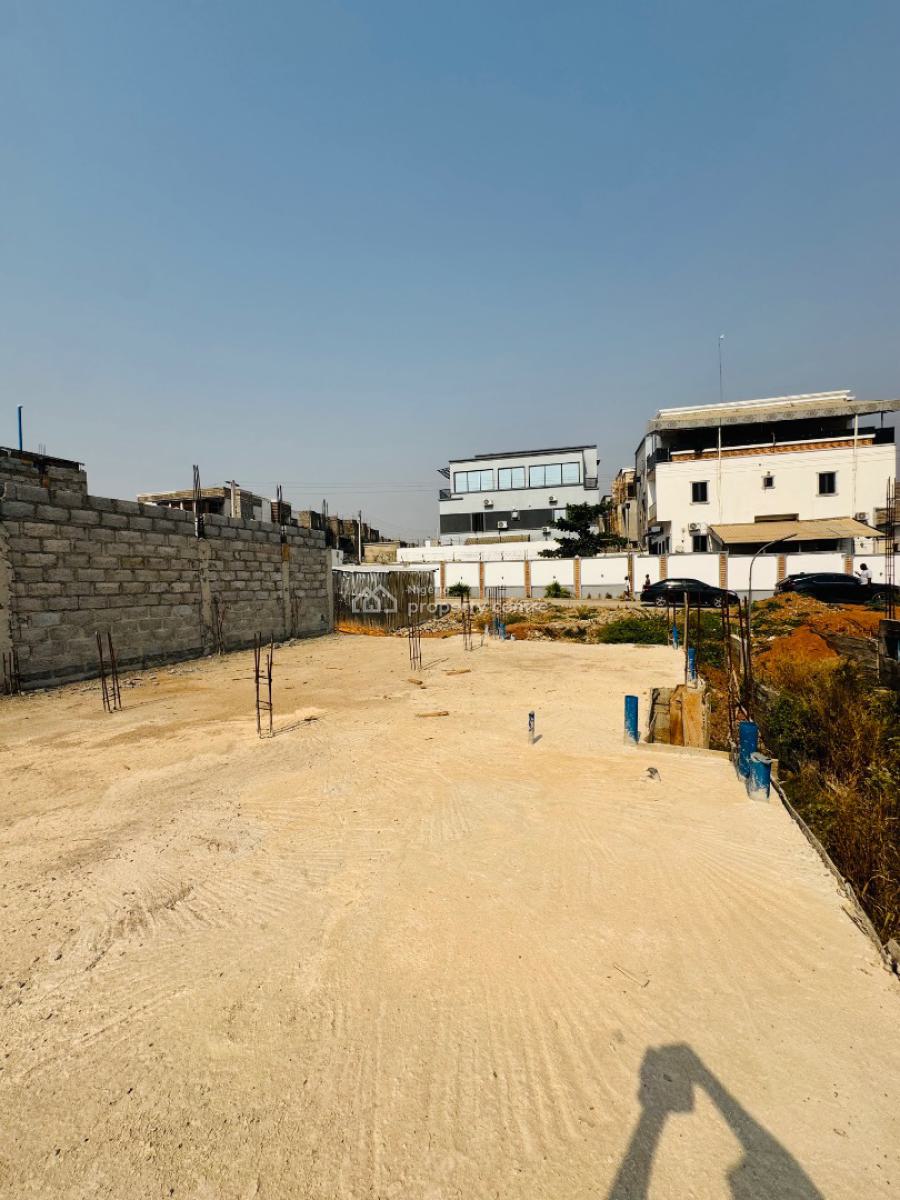 Instantly Build & Live Estate Plot for Semi Detached Duplex, Ochacho Estate, Phase 2, Life Camp, Abuja, Residential Land for Sale