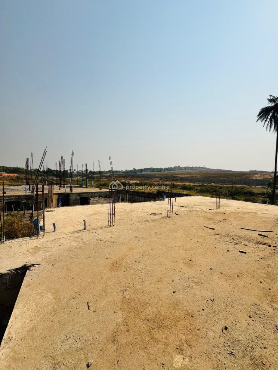 Instantly Build & Live Estate Plot for Semi Detached Duplex, Ochacho Estate, Phase 2, Life Camp, Abuja, Residential Land for Sale