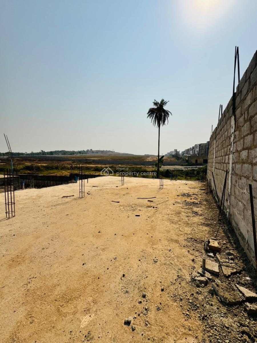 Instantly Build & Live Estate Plot for Semi Detached Duplex, Ochacho Estate, Phase 2, Life Camp, Abuja, Residential Land for Sale