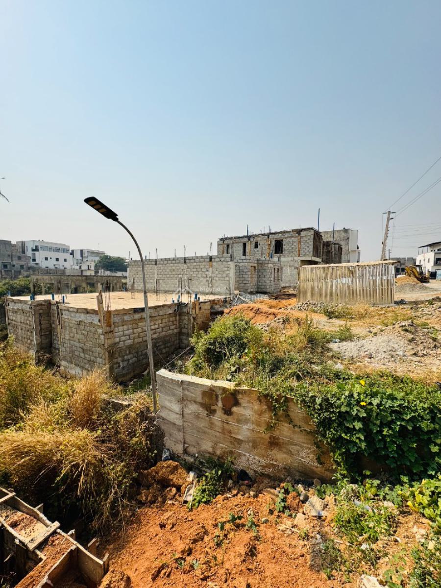 Instantly Build & Live Estate Plot for Semi Detached Duplex, Ochacho Estate, Phase 2, Life Camp, Abuja, Residential Land for Sale