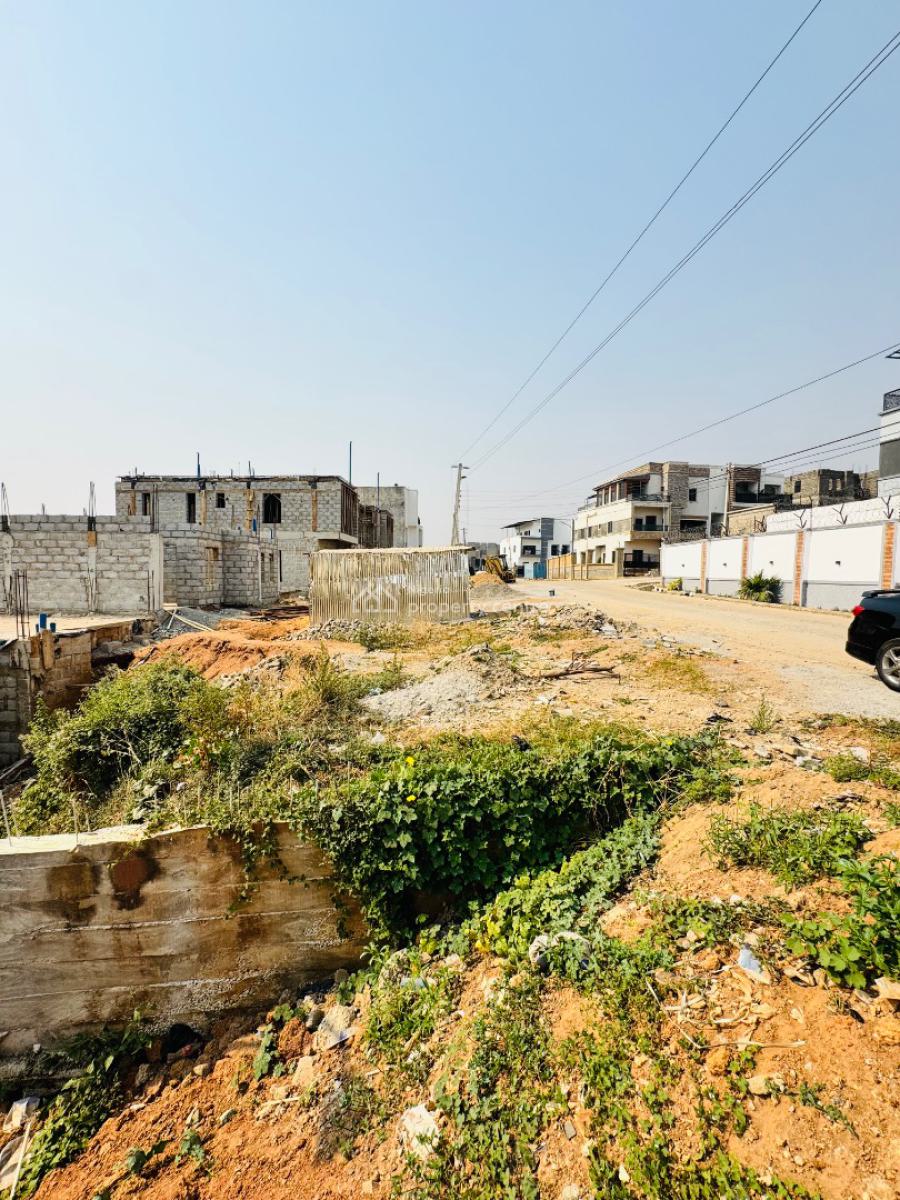 Instantly Build & Live Estate Plot for Semi Detached Duplex, Ochacho Estate, Phase 2, Life Camp, Abuja, Residential Land for Sale