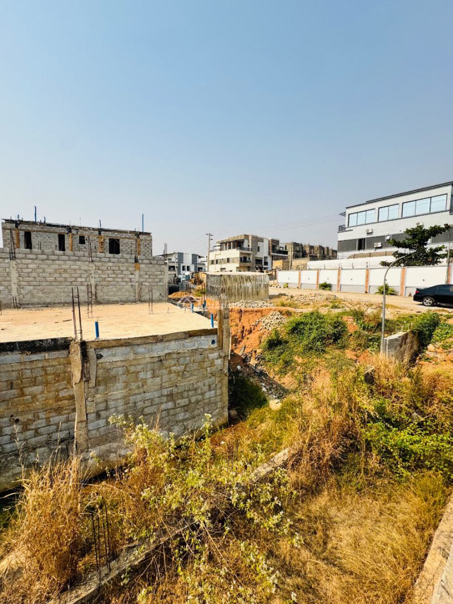 Instantly Build & Live Estate Plot for Semi Detached Duplex, Ochacho Estate, Phase 2, Life Camp, Abuja, Residential Land for Sale