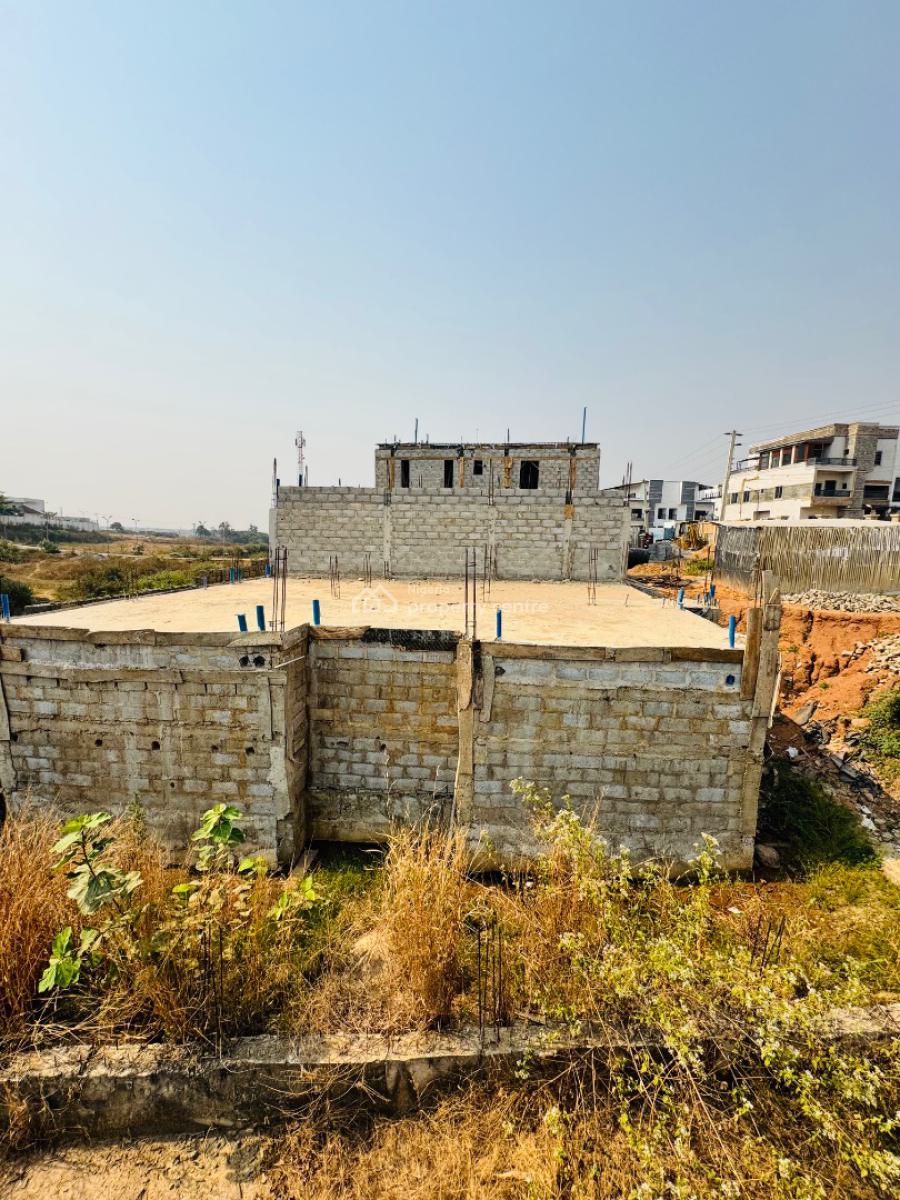 Instantly Build & Live Estate Plot for Semi Detached Duplex, Ochacho Estate, Phase 2, Life Camp, Abuja, Residential Land for Sale