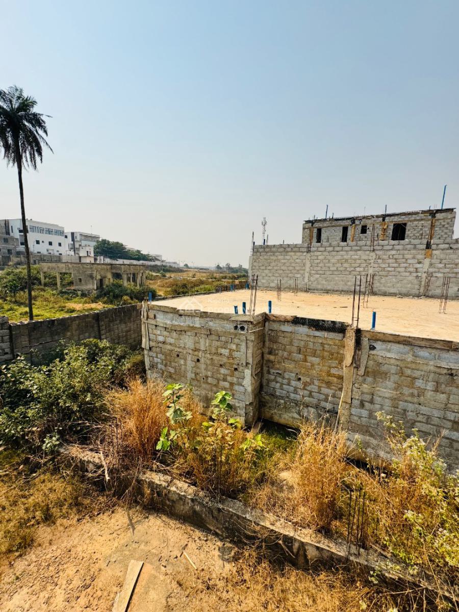 Instantly Build & Live Estate Plot for Semi Detached Duplex, Ochacho Estate, Phase 2, Life Camp, Abuja, Residential Land for Sale