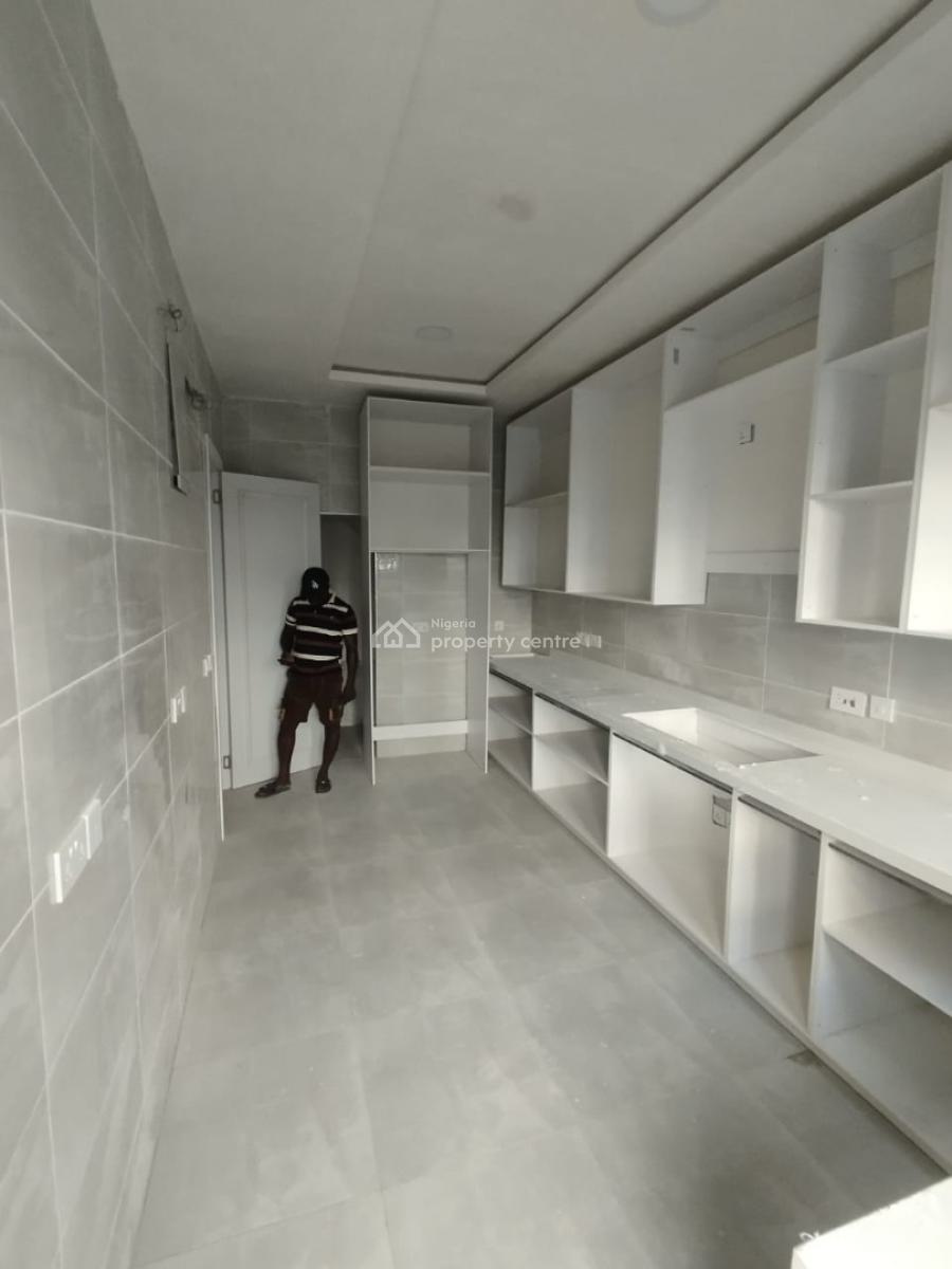 Brand New 4 Bedrooms Terrace, Oniru, Victoria Island (vi), Lagos, Terraced Duplex for Sale