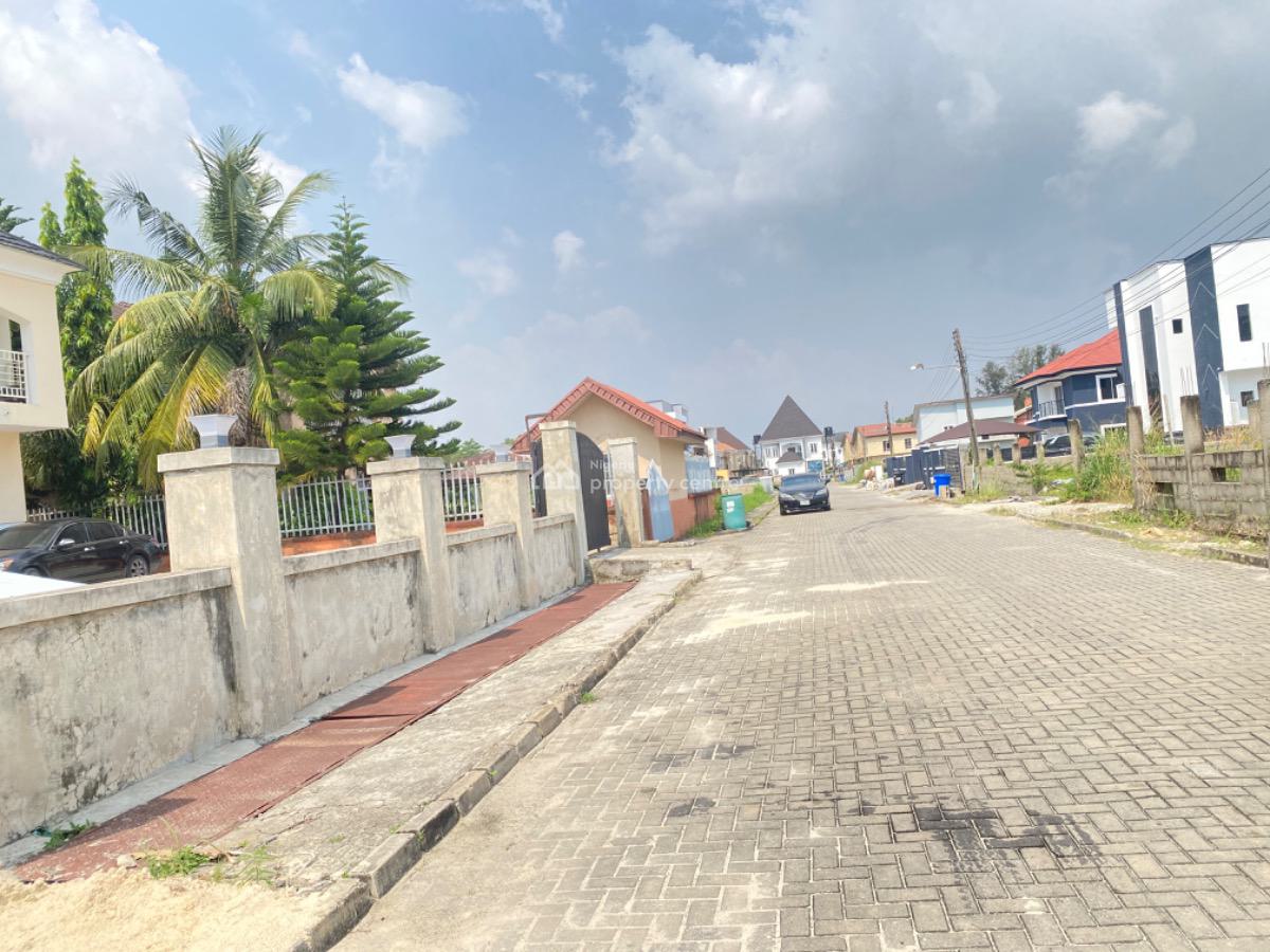 350sqm Land, Pearl Gardens Estate By Monastery Road Shoprite, Sangotedo, Ajah, Lagos, Residential Land for Sale