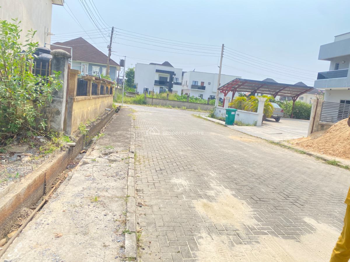 350sqm Land, Pearl Gardens Estate By Monastery Road Shoprite, Sangotedo, Ajah, Lagos, Residential Land for Sale