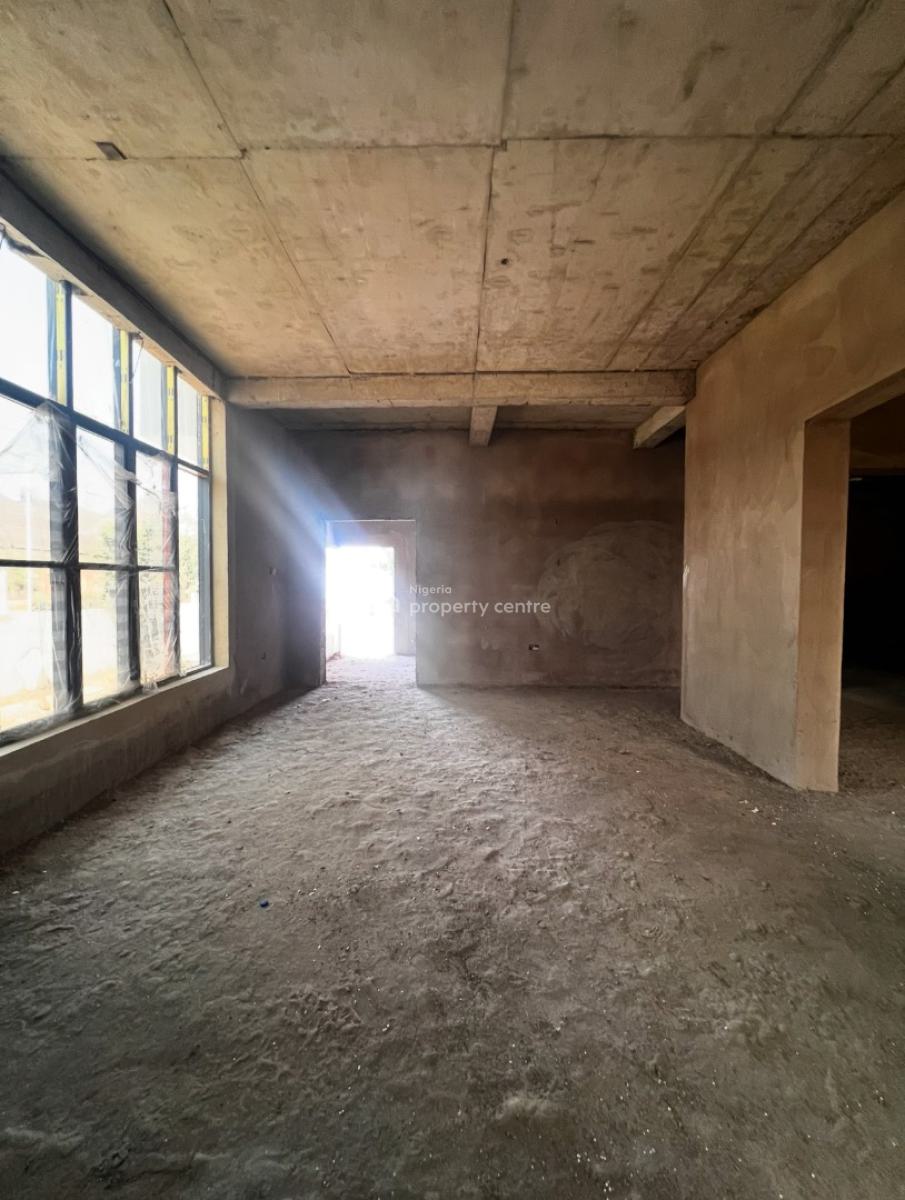 4 Bedrooms Detached Duplex with En-suite Bq, Gaduwa, Abuja, Detached Duplex for Sale