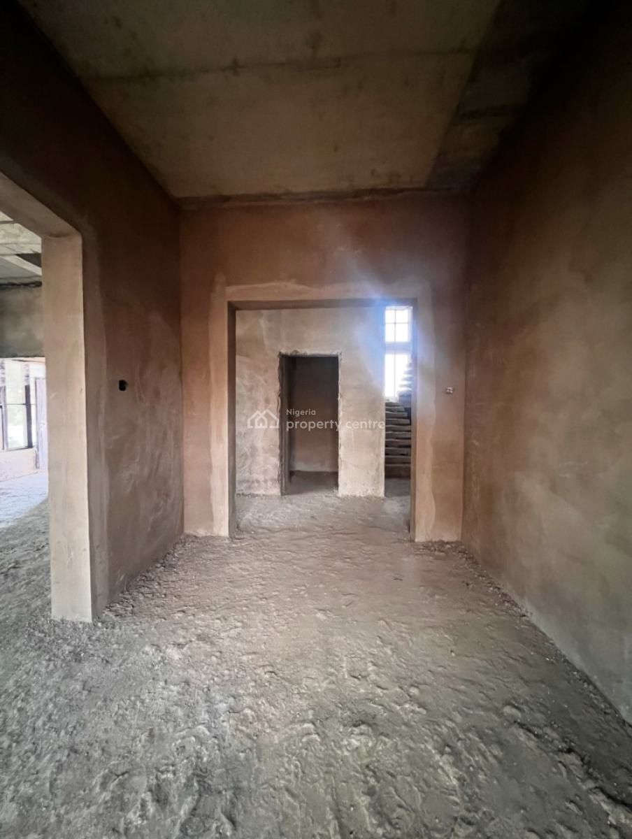 4 Bedrooms Detached Duplex with En-suite Bq, Gaduwa, Abuja, Detached Duplex for Sale