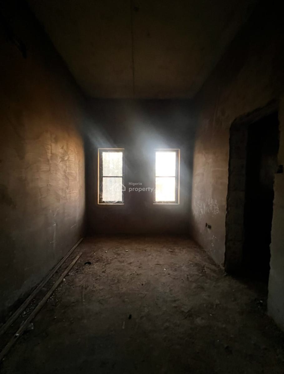 4 Bedrooms Detached Duplex with En-suite Bq, Gaduwa, Abuja, Detached Duplex for Sale