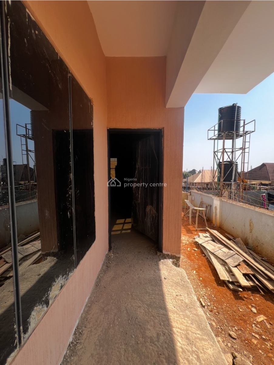 4 Bedrooms Detached Duplex with En-suite Bq, Gaduwa, Abuja, Detached Duplex for Sale