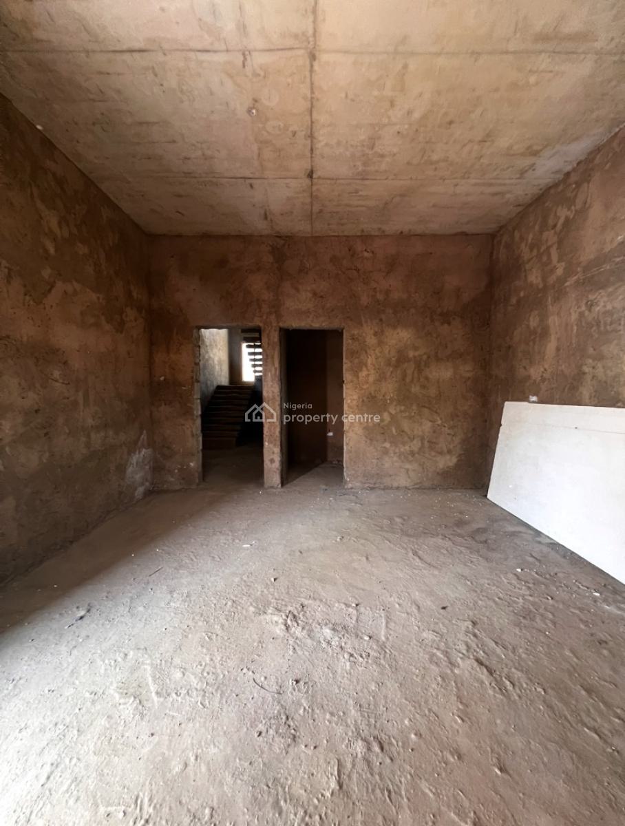 4 Bedrooms Detached Duplex with En-suite Bq, Gaduwa, Abuja, Detached Duplex for Sale