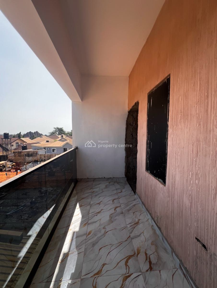 4 Bedrooms Detached Duplex with En-suite Bq, Gaduwa, Abuja, Detached Duplex for Sale